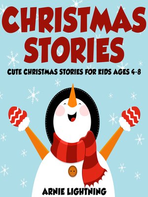 cover image of Christmas Stories
